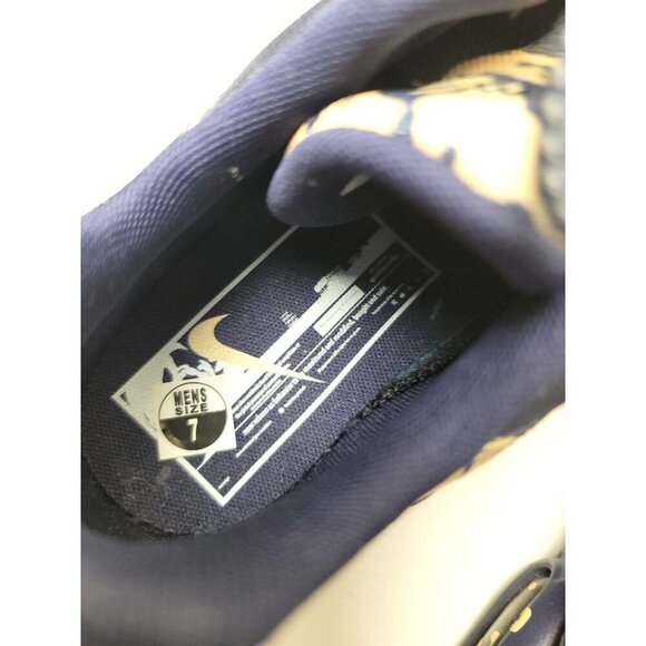 Nike Air Max 95 x can Men's Digi Camo Navy obsidian Blue Sneakers  Size 7 - Picture 7 of 11